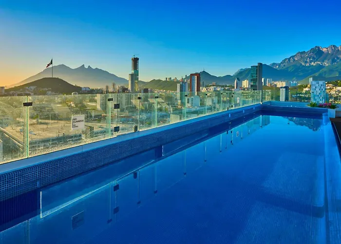 Sj GrandHotel Monterrey