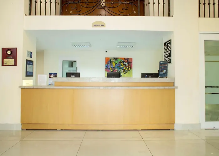 Western CentroHotel Monterrey